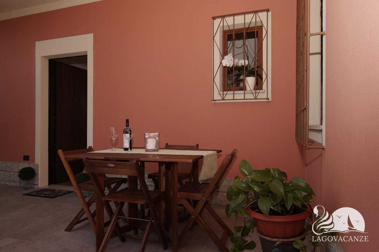 Appartamento Il Moresine Roe Exterior foto
